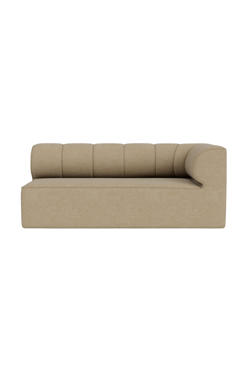   Corner Modular Single-Armed Sofa | Oroa.com