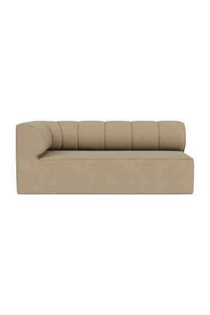   Corner Modular Single-Armed Sofa | Oroa.com