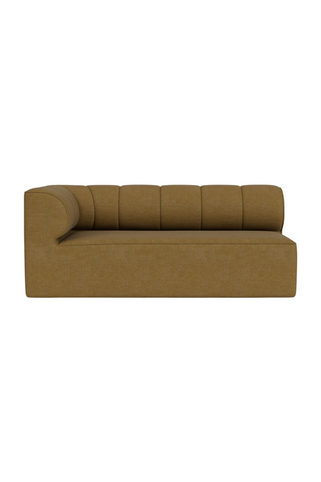  Corner Modular Single-Armed Sofa | Oroa.com