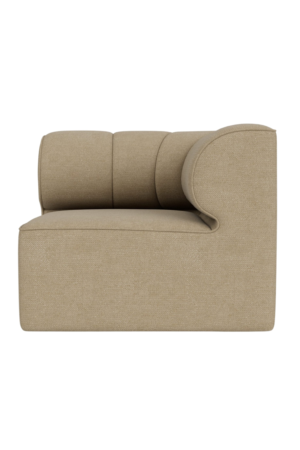   Curved Corner Sofa | Oroa.com