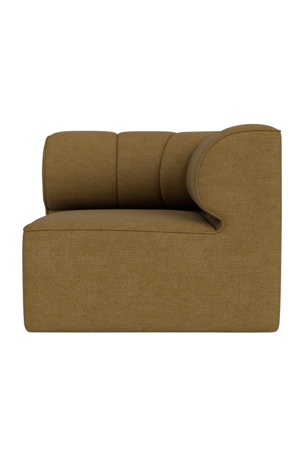   Curved Corner Sofa | Oroa.com