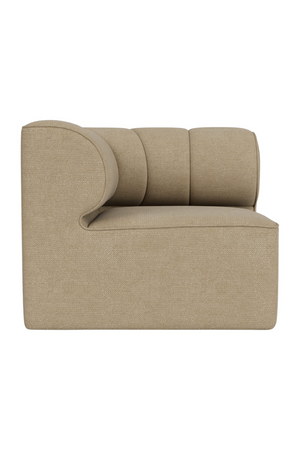   Curved Corner Sofa | Oroa.com
