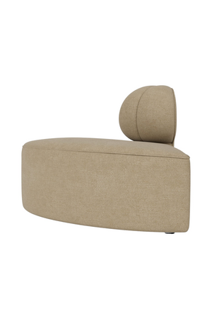   Convex Corner Modular Sofa | Oroa.com