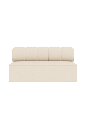   Channeled Open Module Sofa | Oroa.com