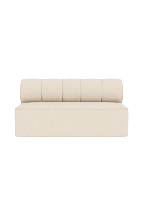   Channeled Open Module Sofa | Oroa.com