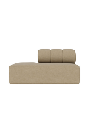   Channel-Stitched Modular Sofa | Oroa.com