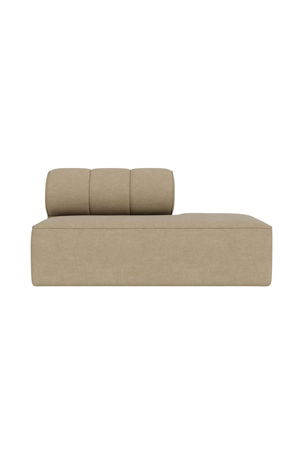   Channel-Stitched Modular Sofa | Oroa.com