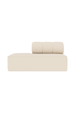   Channel-Stitched Modular Sofa | Oroa.com