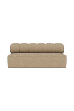   Channeled Open Module Sofa | Oroa.com