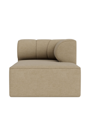   Channel-Stitched Modular Sofa | Oroa.com
