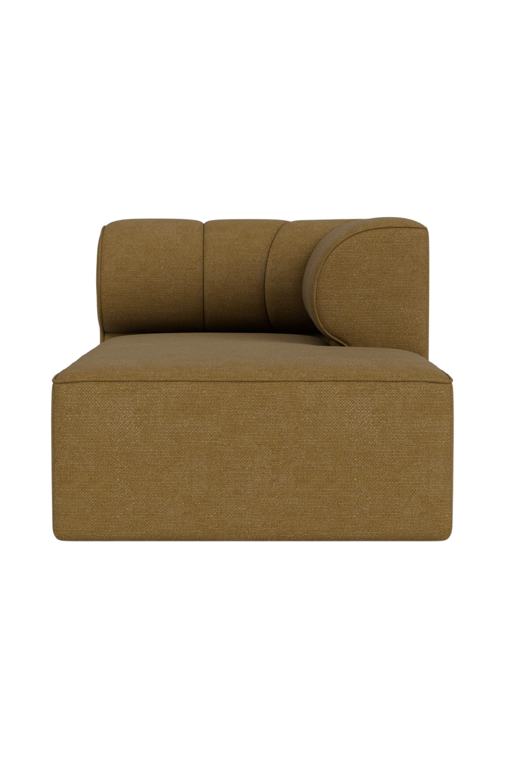   Channel-Stitched Modular Sofa | Oroa.com