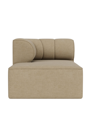   Channel-Stitched Modular Sofa | Oroa.com