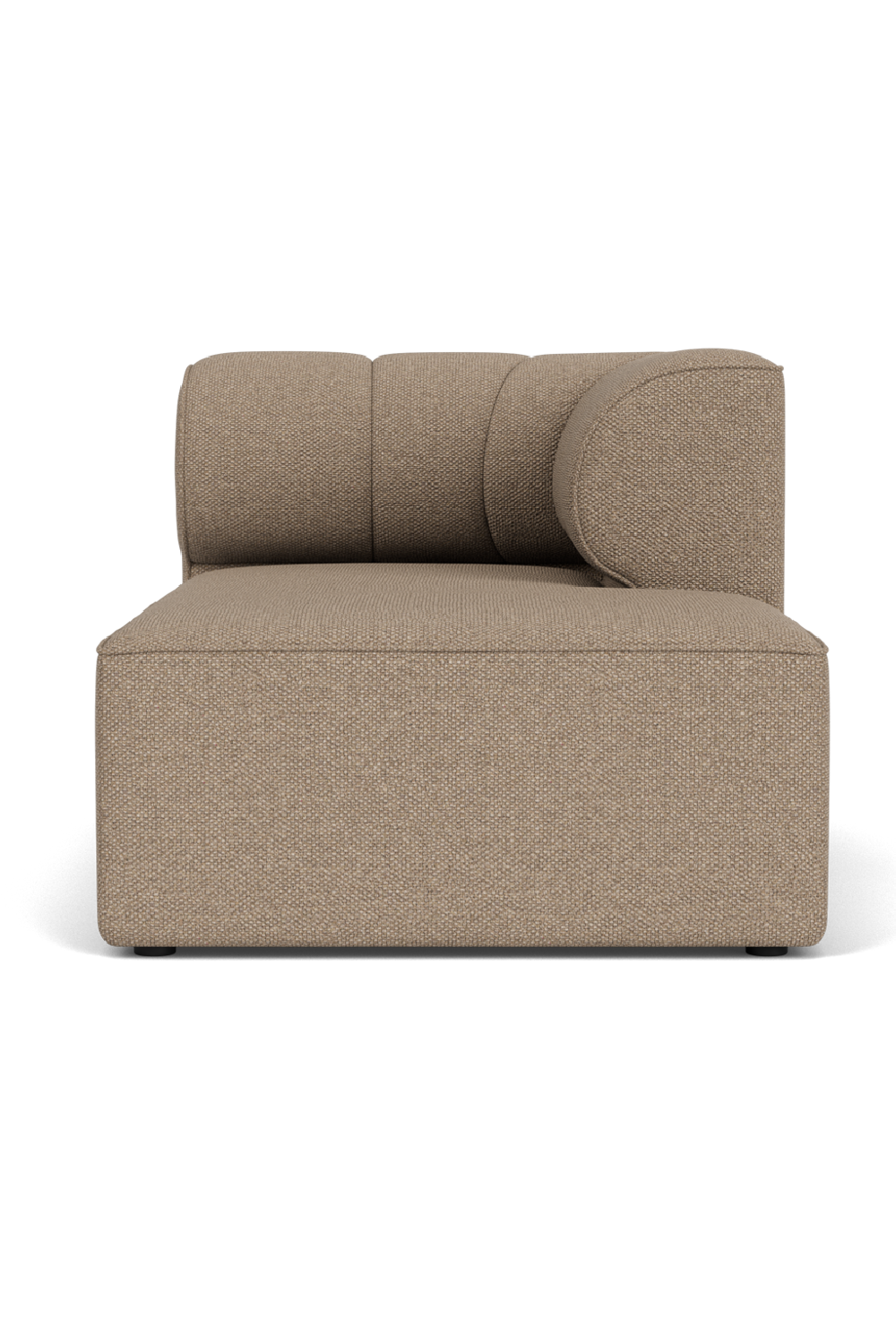   Channel-Stitched Modular Sofa | Oroa.com