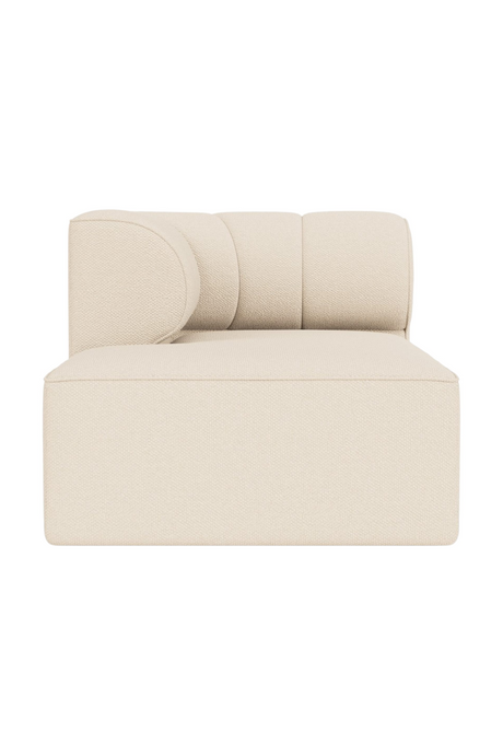   Channel-Stitched Modular Sofa | Oroa.com
