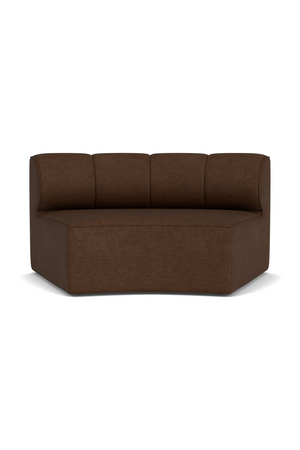   Concave Open Module Sofa | Oroa.com