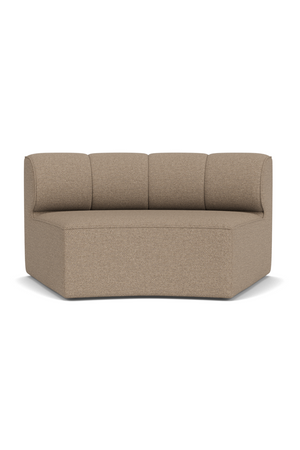   Concave Open Module Sofa | Oroa.com