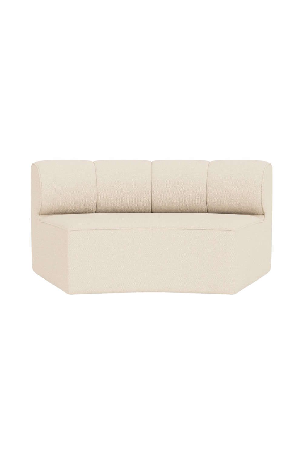   Concave Open Module Sofa | Oroa.com