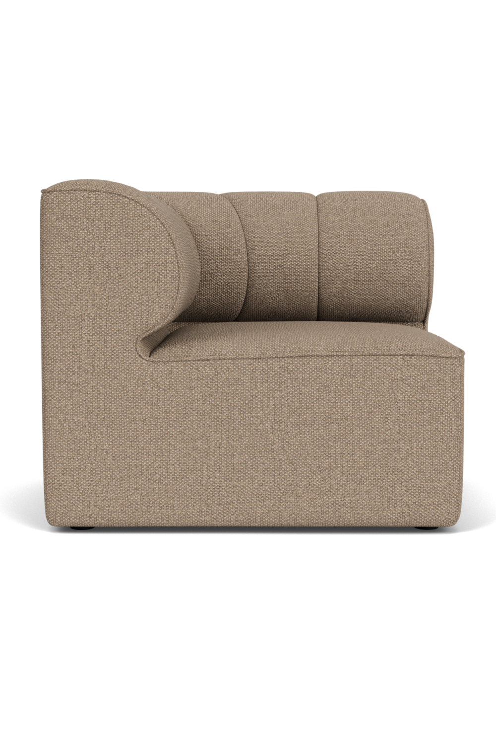   Curved Corner Sofa | Oroa.com