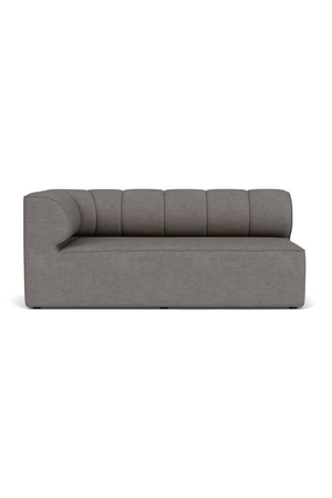   Corner Modular Single-Armed Sofa | Oroa.com
