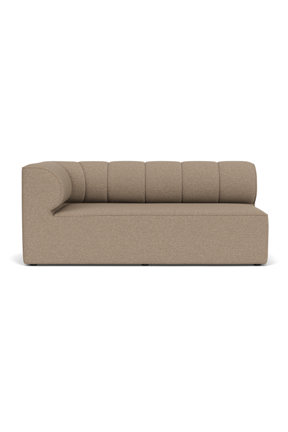   Corner Modular Single-Armed Sofa | Oroa.com