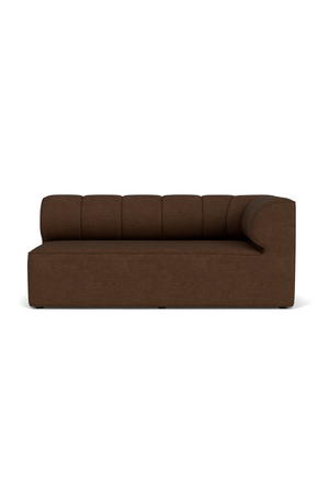   Corner Modular Single-Armed Sofa | Oroa.com