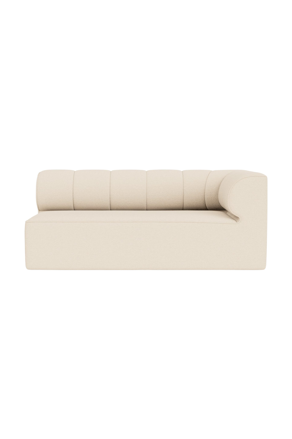   Corner Modular Single-Armed Sofa | Oroa.com