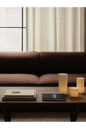   Corner Modular Single-Armed Sofa | Oroa.com