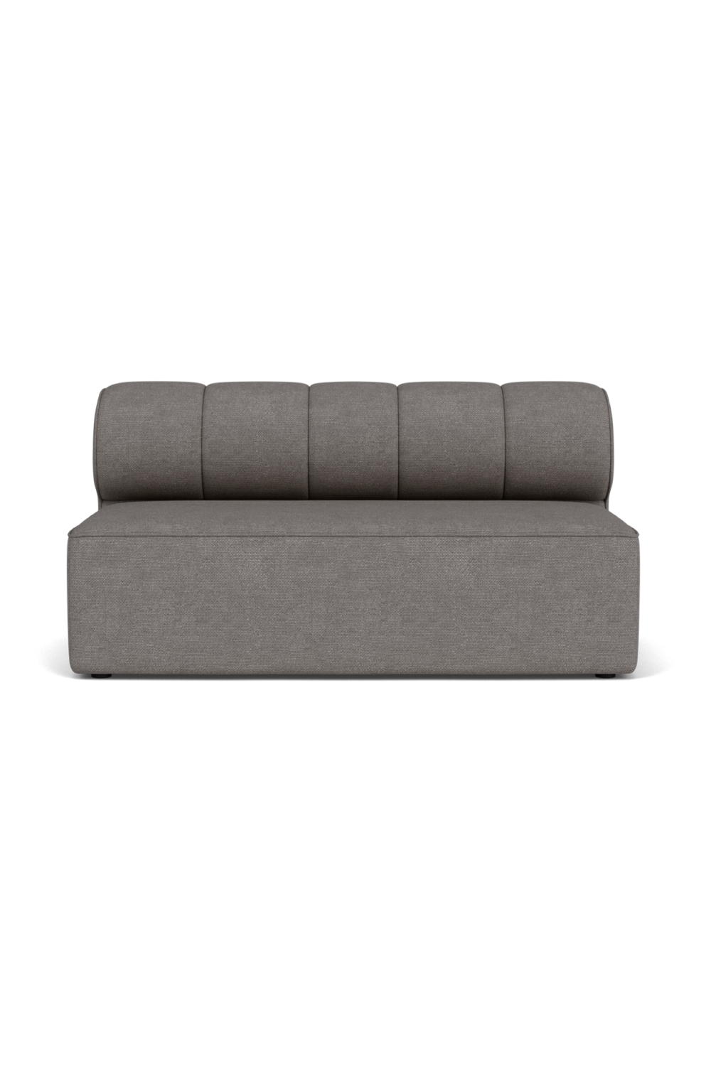   Channeled Open Module Sofa | Oroa.com