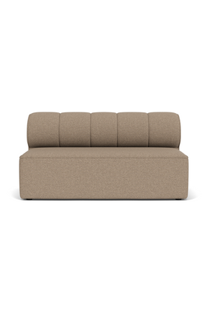   Channeled Open Module Sofa | Oroa.com