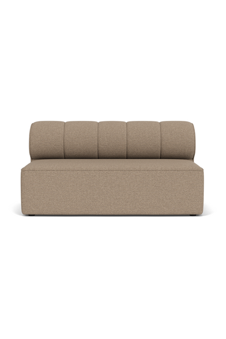   Channeled Open Module Sofa | Oroa.com