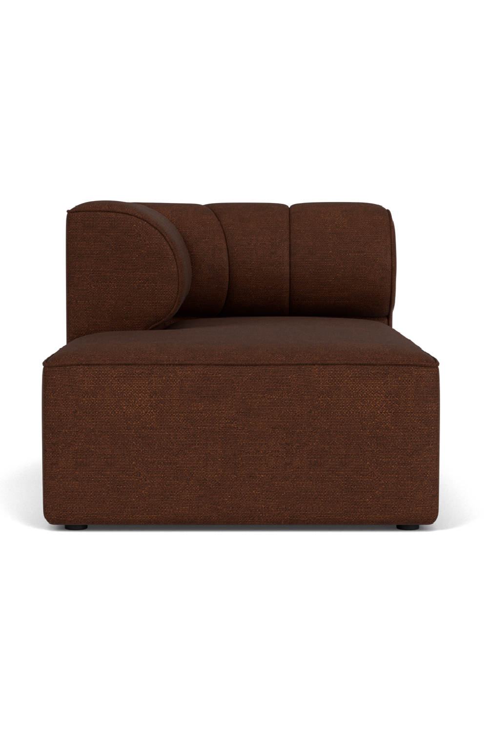   Channel-Stitched Modular Sofa | Oroa.com