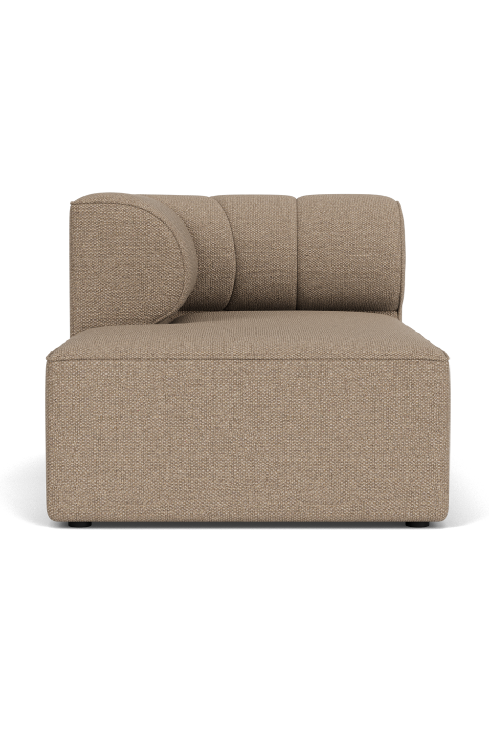   Channel-Stitched Modular Sofa | Oroa.com