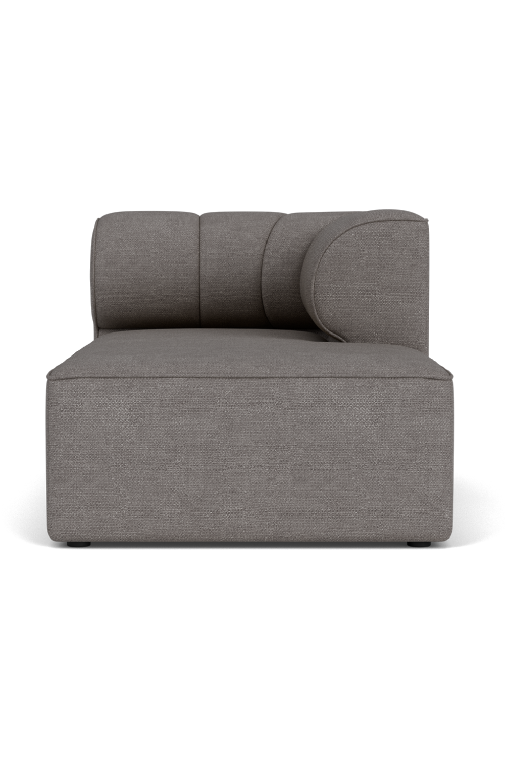   Channel-Stitched Modular Sofa | Oroa.com