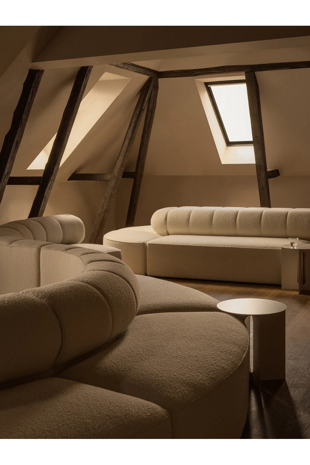   Convex Open Module Sofa | Oroa.com