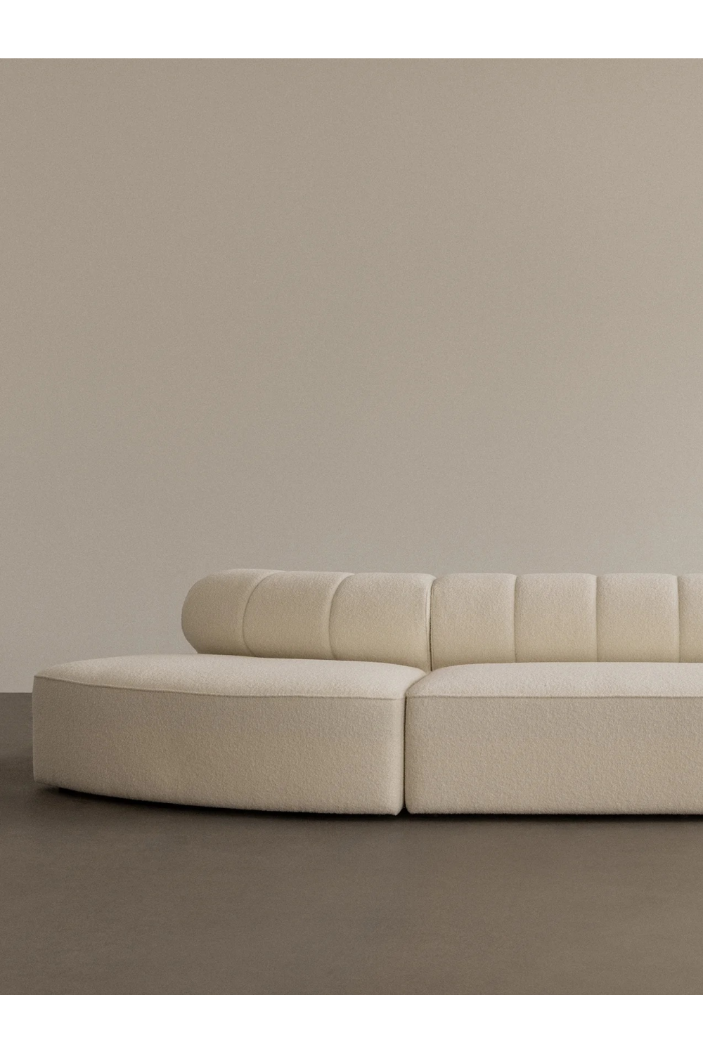   Convex Open Module Sofa | Oroa.com