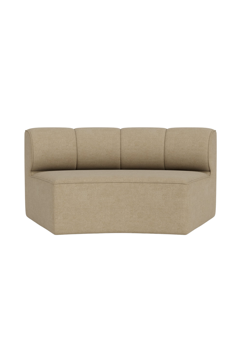   Concave Open Module Sofa | Oroa.com