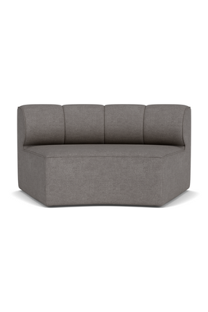   Concave Open Module Sofa | Oroa.com