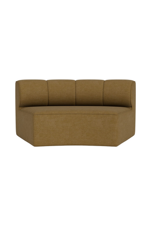   Concave Open Module Sofa | Oroa.com