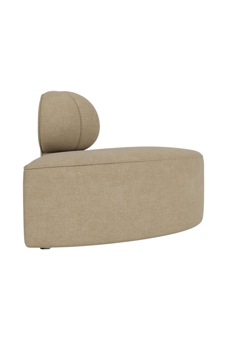   Convex Corner Modular Sofa | Oroa.com