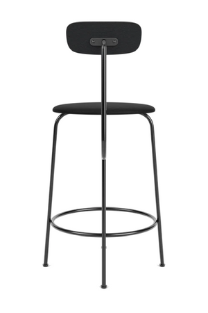   Short-Back Upholstered Seat Counter Chair | Oroa.com