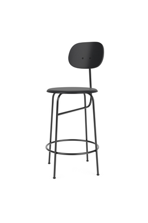   Oak Veneer Counter Chair | Oroa.com