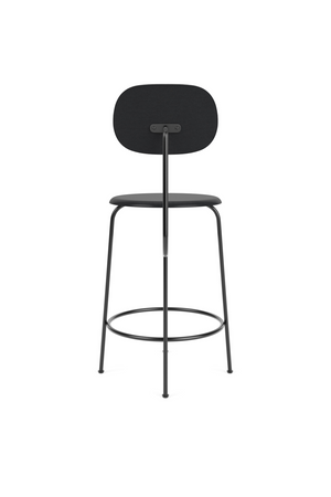   Oak Veneer Counter Chair | Oroa.com