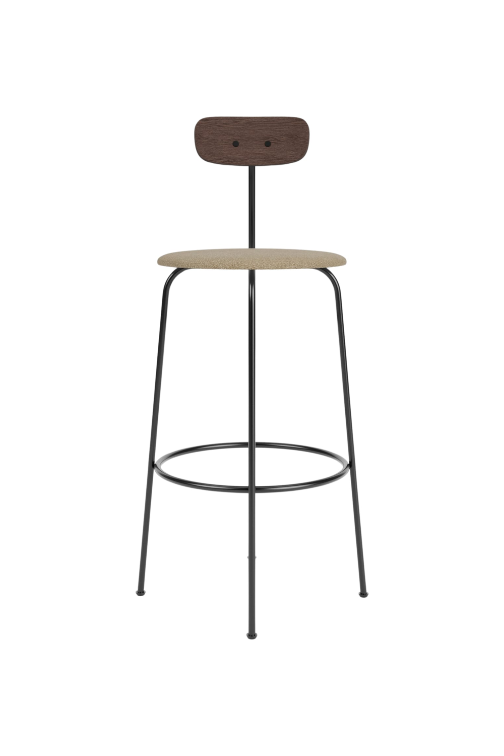   Upholstered Seat Bar Chair | Oroa.com