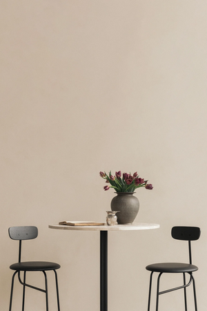   Upholstered Seat Bar Chair | Oroa.com