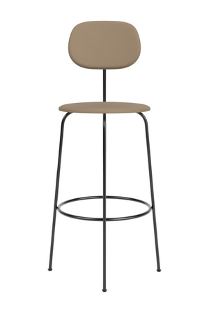   Minimalist Upholstered Bar Chair | Oroa.com