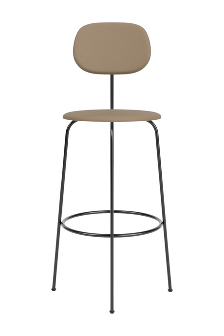   Minimalist Upholstered Bar Chair | Oroa.com