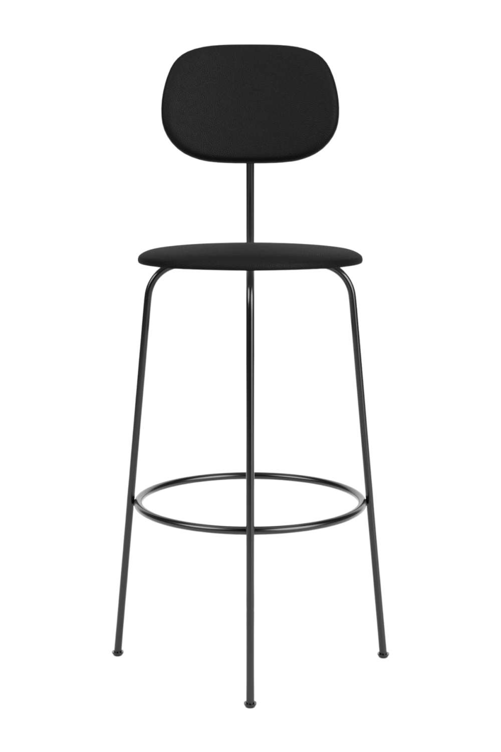   Minimalist Upholstered Bar Chair | Oroa.com