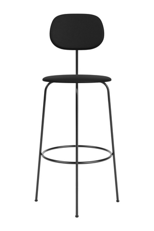   Minimalist Upholstered Bar Chair | Oroa.com