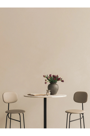   Minimalist Upholstered Bar Chair | Oroa.com