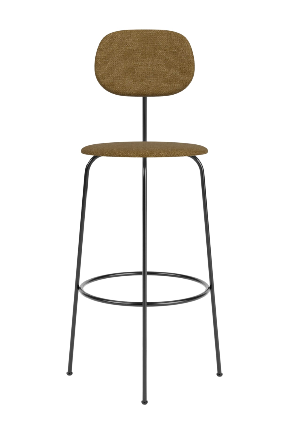   Minimalist Upholstered Bar Chair | Oroa.com